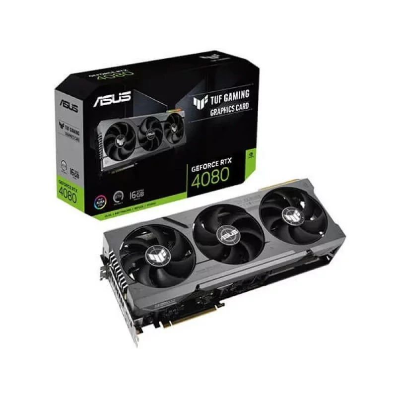 Asus TUF Gaming RTX 4080 16GB Asus TUF Gaming RTX 4080 16GB